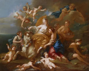 The Rape of Europa